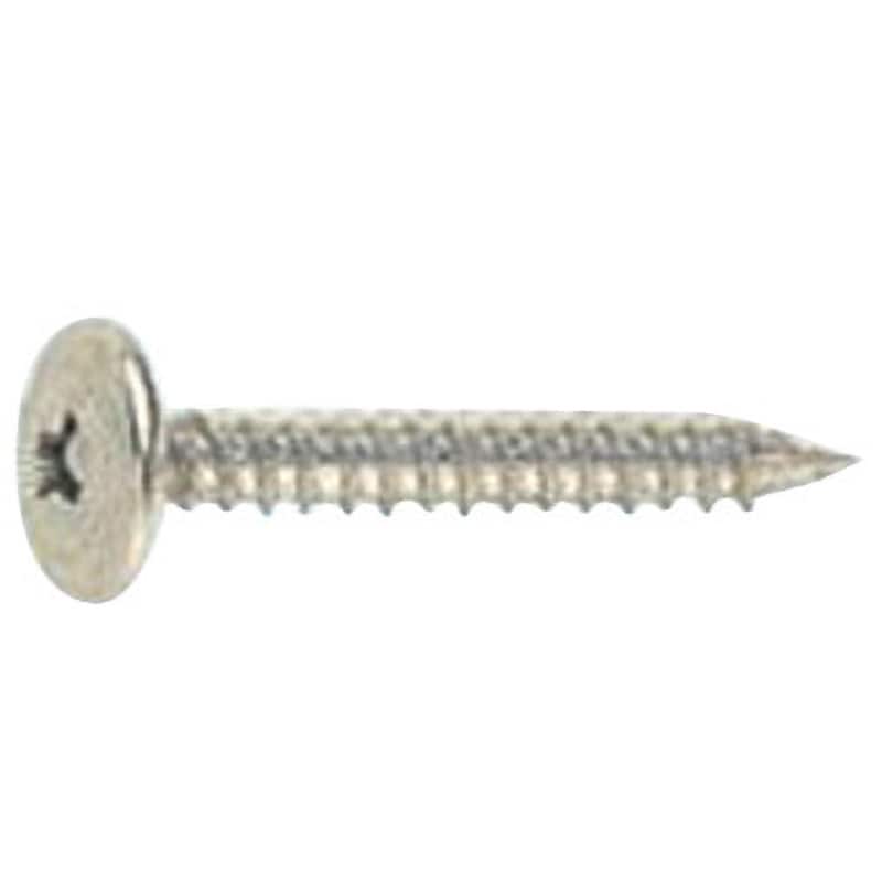 4.2×25 (+)軽天ビスシンワッシャー (SUS410)(パック品) 大阪魂 
