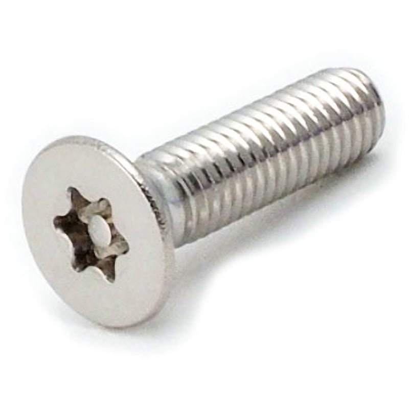 ＴＲＸタンパー（皿小ねじステンTRXタンパー(サラコ 5 X 16 ステンレス(303、304、XM7等)/ＢＫ(ＳＵＳ黒染め) ＴＲＸタンパー（皿小ねじステンTRXタンパー(サラコ 6 X 15 ステンレス