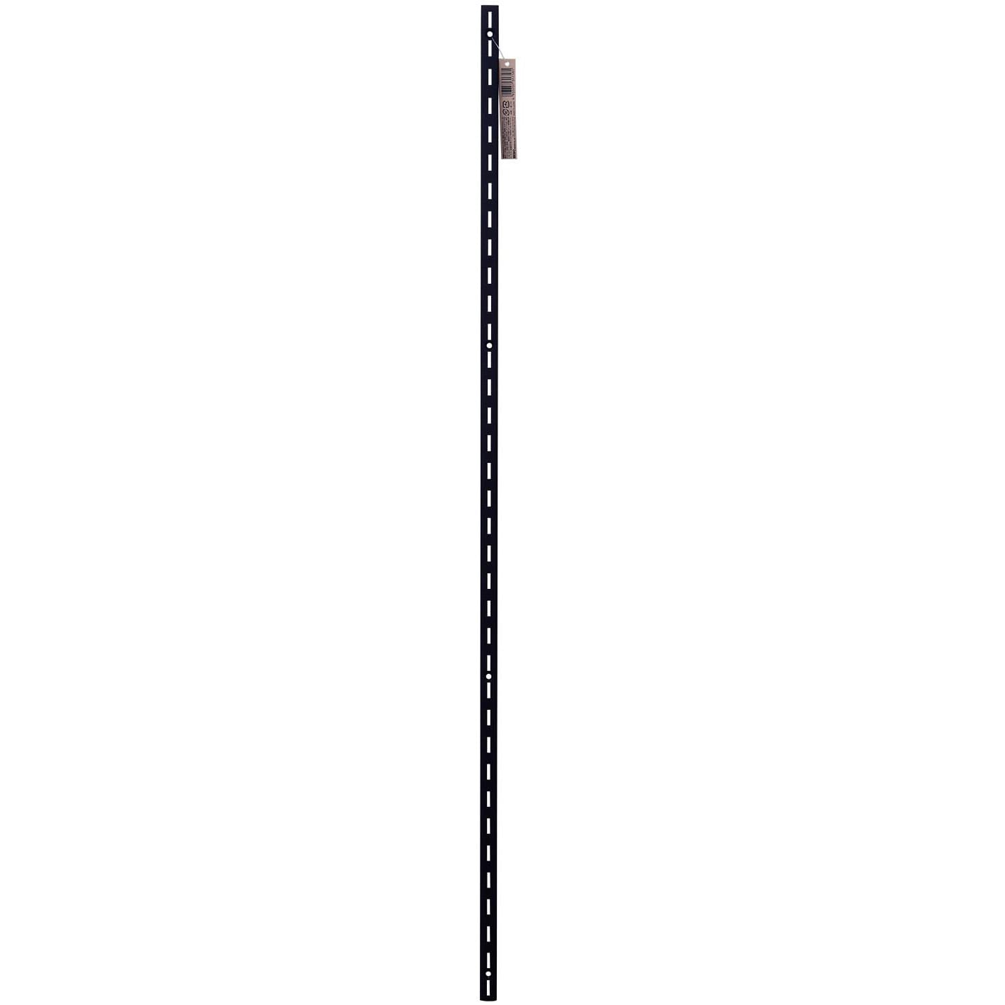 軒先渡し】萩原 突っ張りラック 幅900×奥行240×高さ1870～2640mm KTR-3134WH 1台（直送品） - アスクル