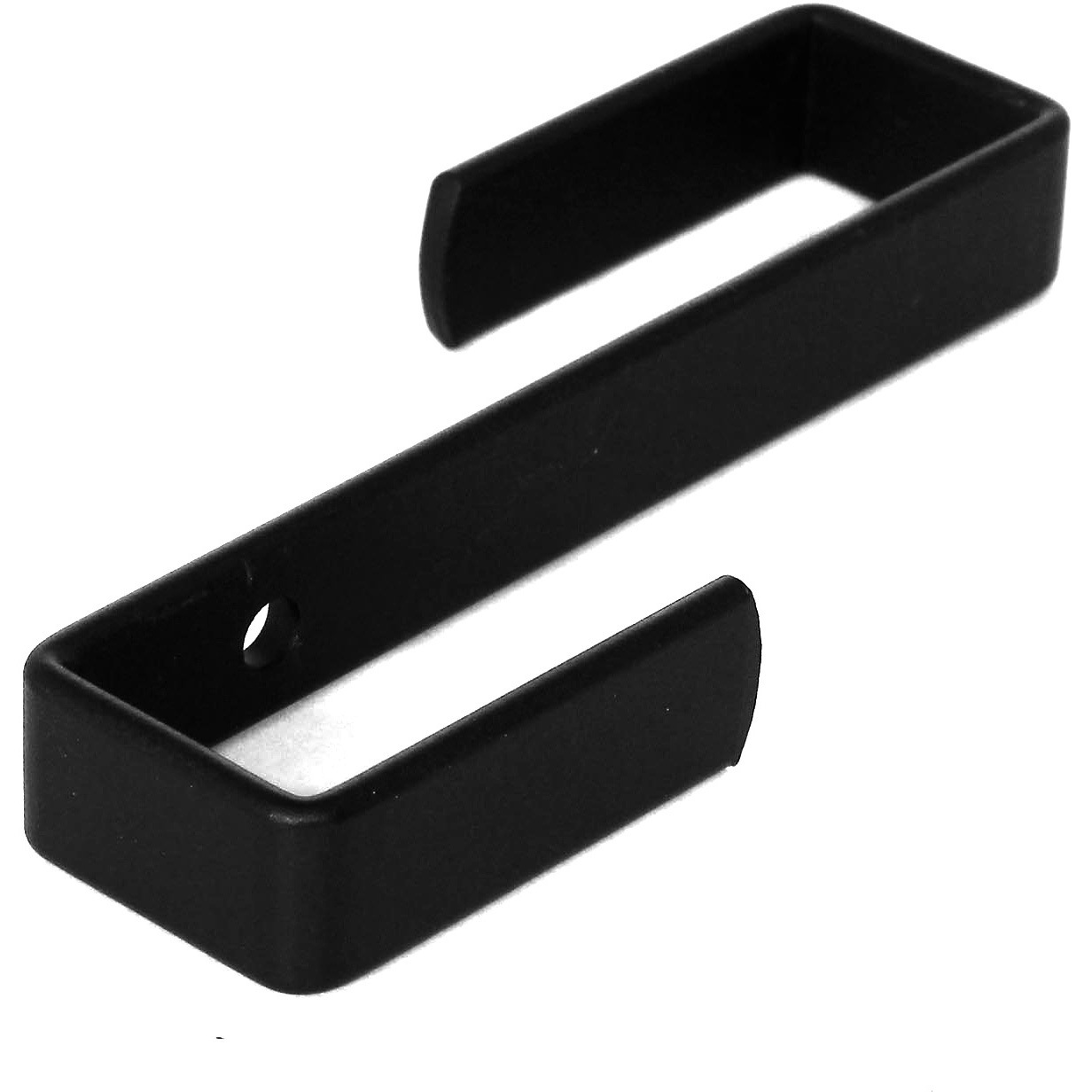 アンティーク金物 ツヤ消し黒 Z型金具 WAKI(和気産業) フック(吊り金具