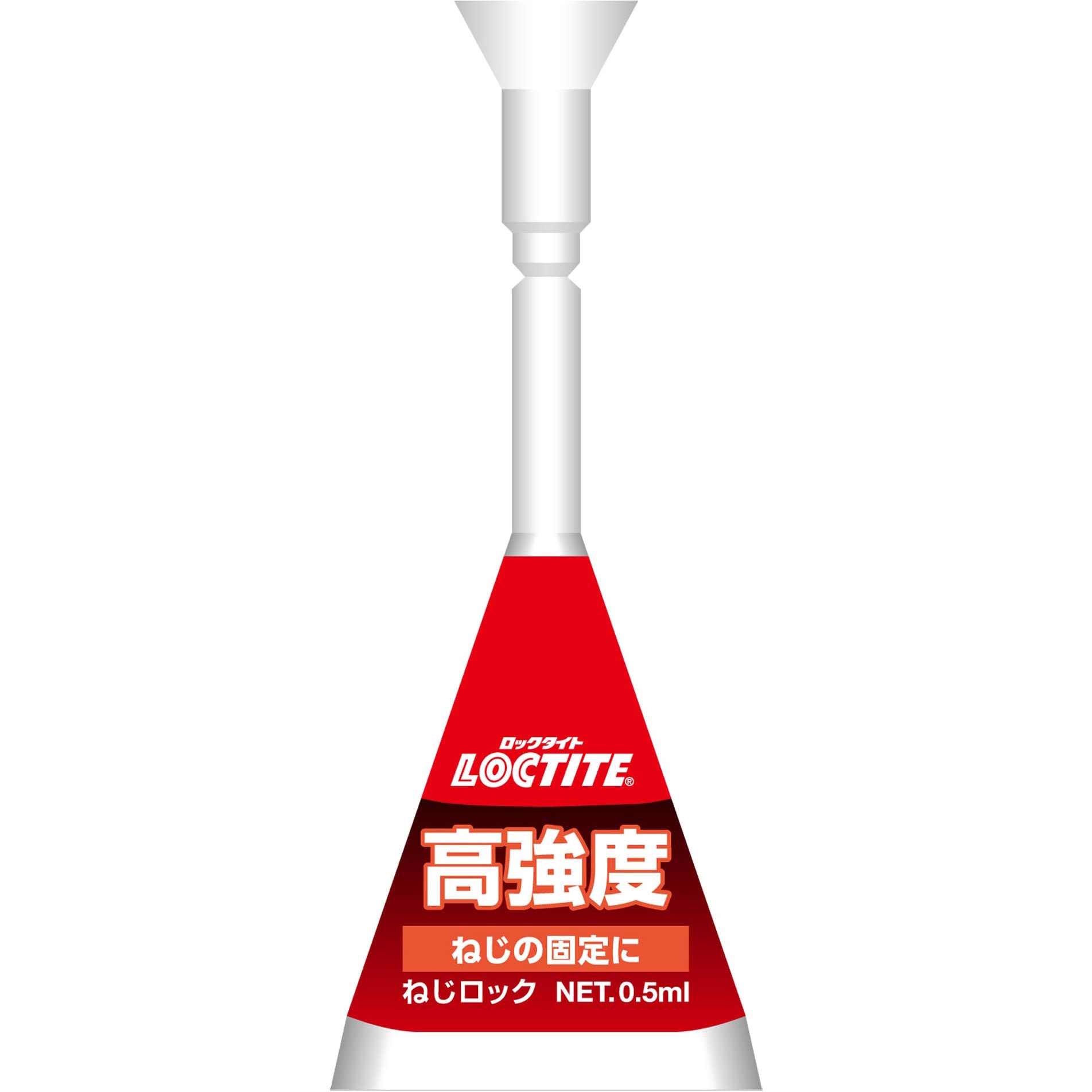 LNR-63S ねじロック 高強度 1個(0.5mL) LOCTITE(ロックタイト/ヘンケル