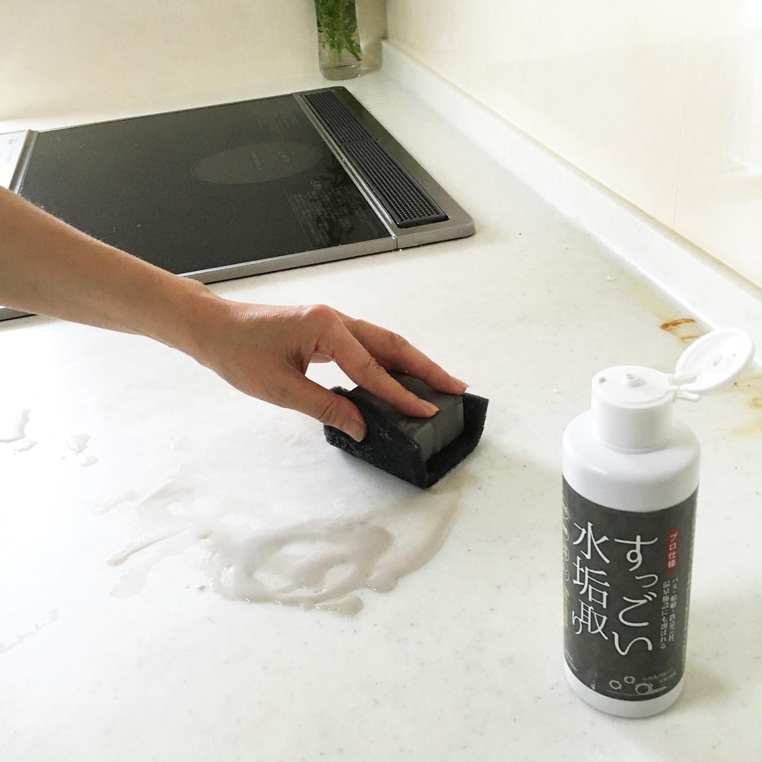 すっごい水垢取り ガナ ジャパン 1セット 0ml 通販モノタロウ すっごい水垢取り ガナ ジャパン 1セット 0ml 通販モノタロウ
