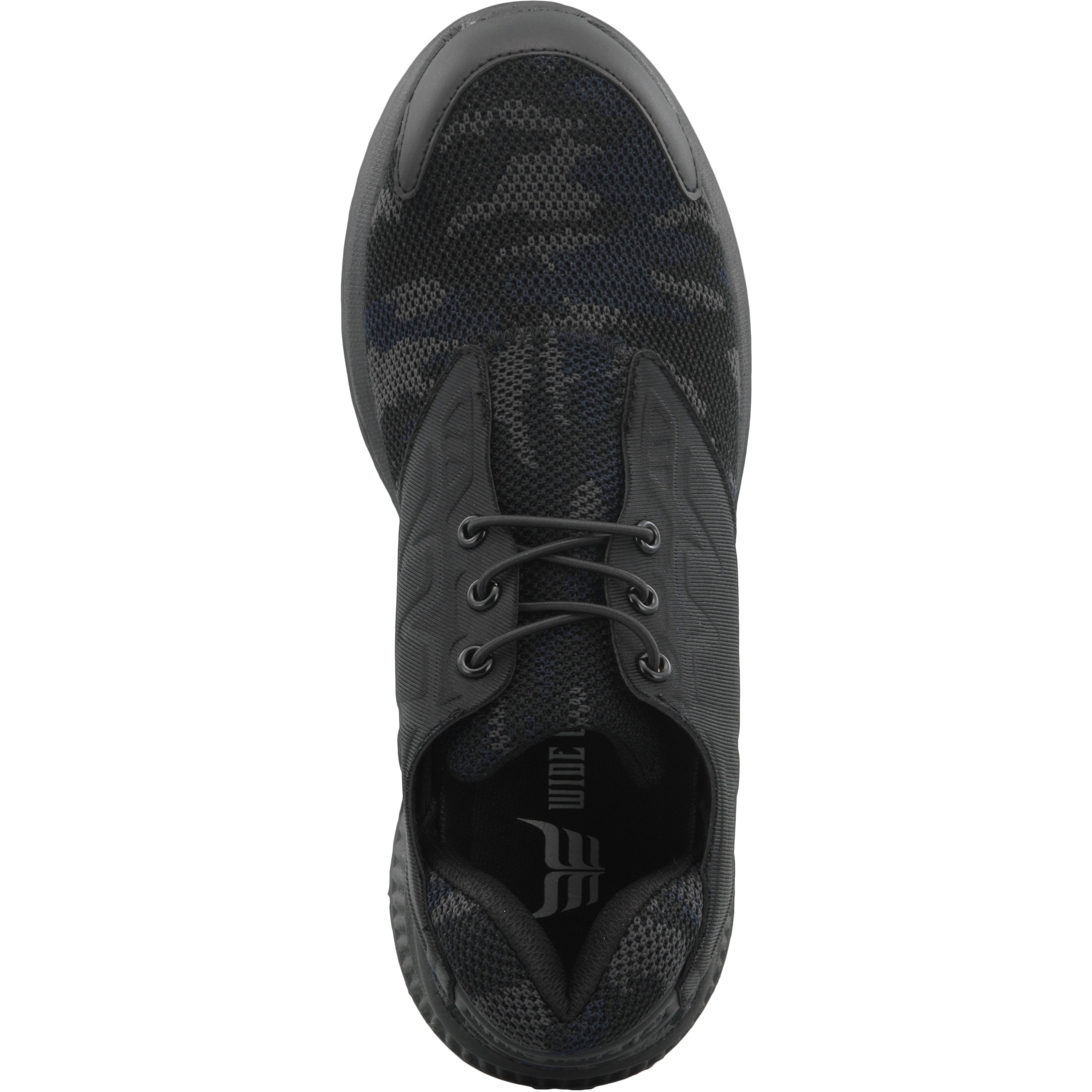 ワイドウルブズニット スリップオン WW-111 おたふく手袋 ローカット