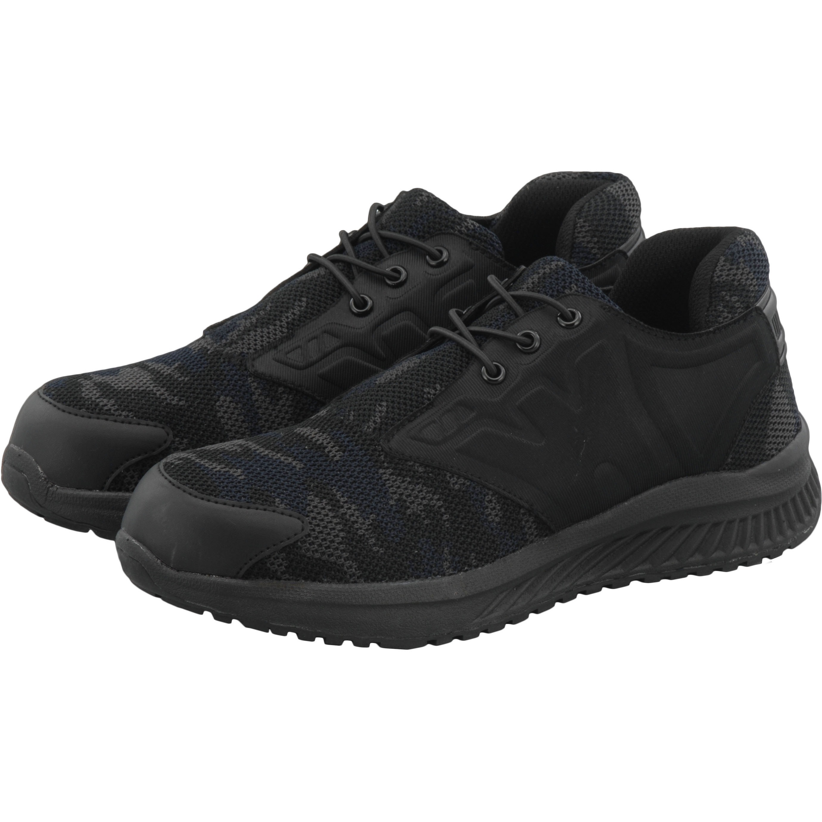 ワイドウルブズニット スリップオン WW-111 おたふく手袋 ローカット