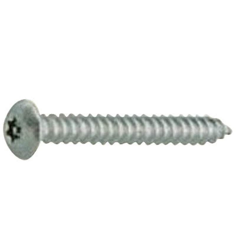 4.8×32 TRF/いたずら防止用ねじ ピンTRX・ボタンタッピンねじ 4種AB形