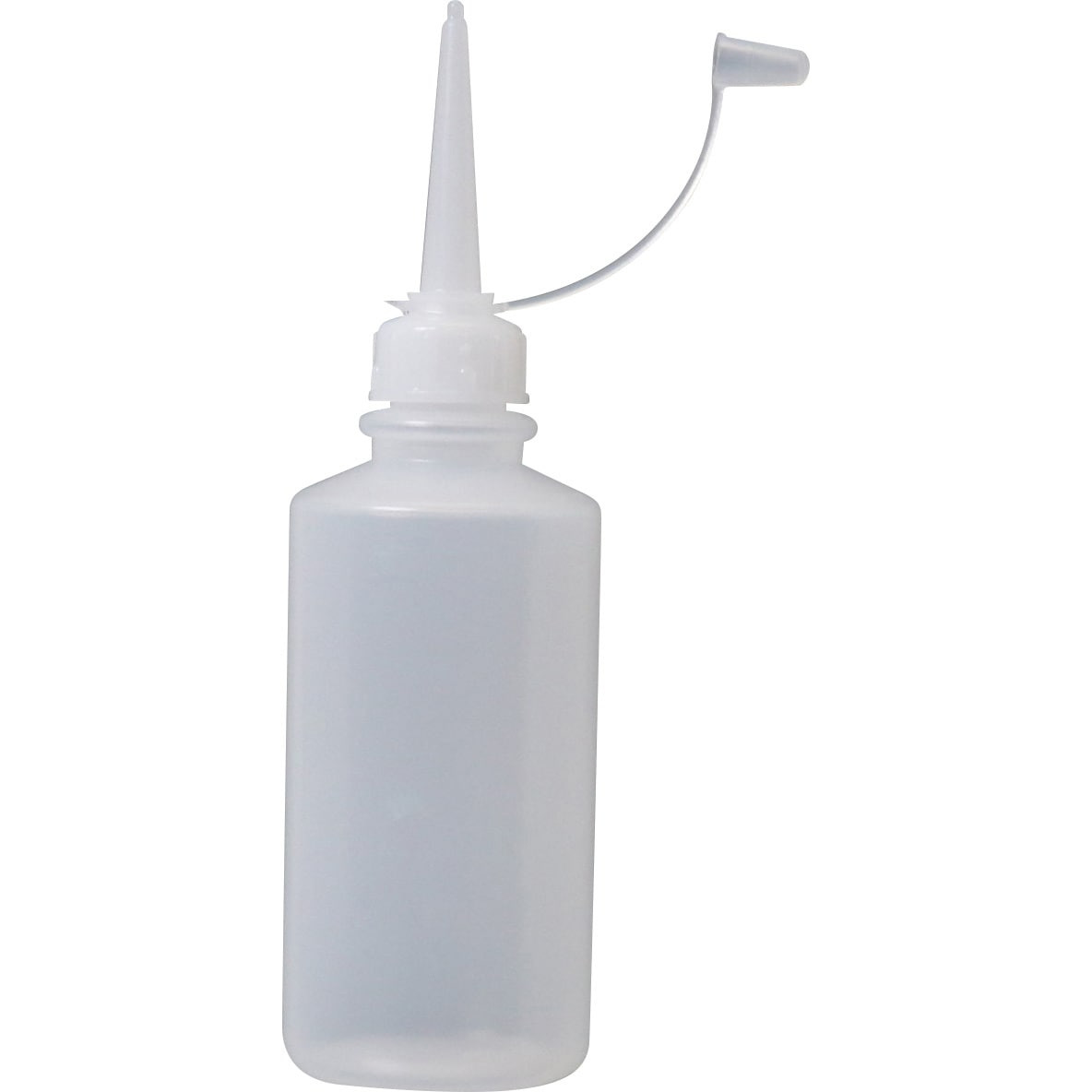 ぽーさん専用 UP-60Ⅱ ポリ点滴瓶UP型 コクゴ 本体LDPE/キャップHDPE 61mL 1個