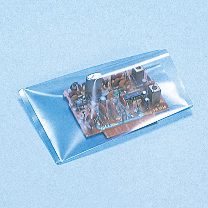 0．05mm 300×450mm クリーンポリ袋 コクゴ 寸法300×450mm 1袋(100枚)