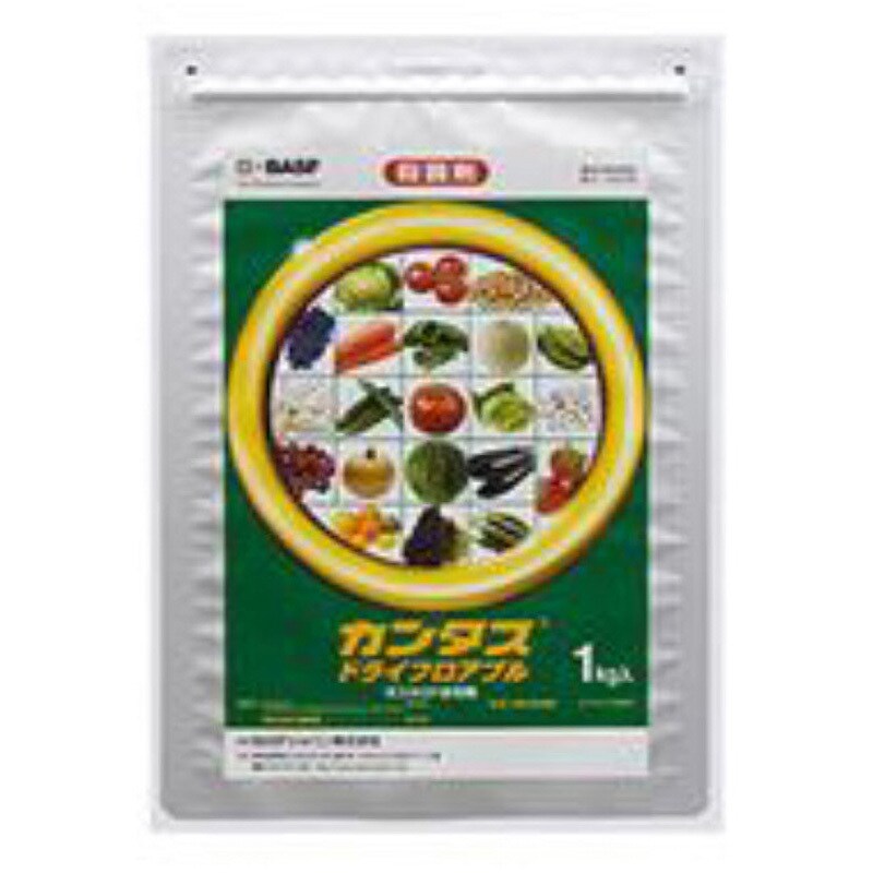 カンタスドライフロアブル 1個(1kg) BASF(ビーエーエスエフ) 【通販