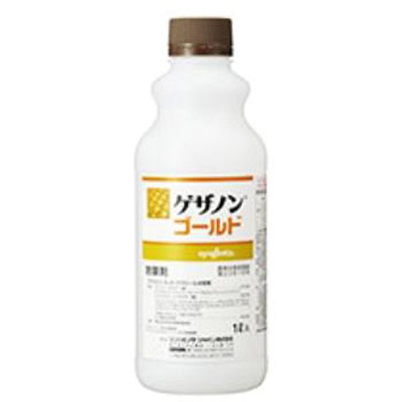 ゲザノンゴールド シンジェンタジャパン 水和剤