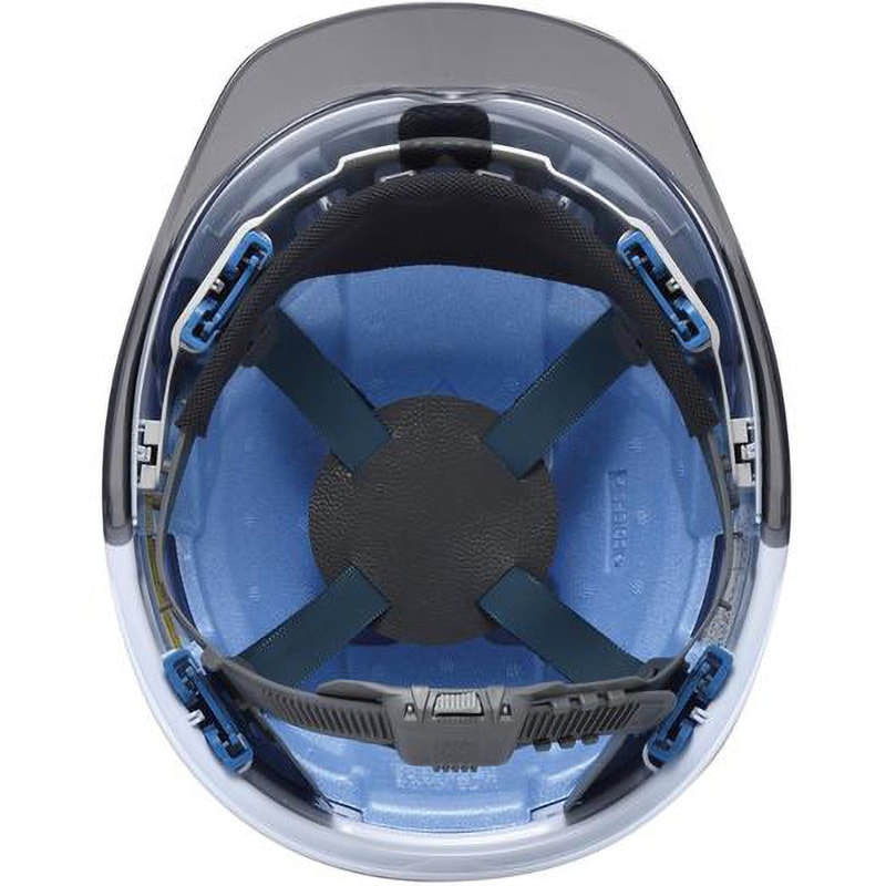 SC-19PCLS-ID-RA3-ALPHA-Y/S IDケース付ヘルメット(ワイドシールド付