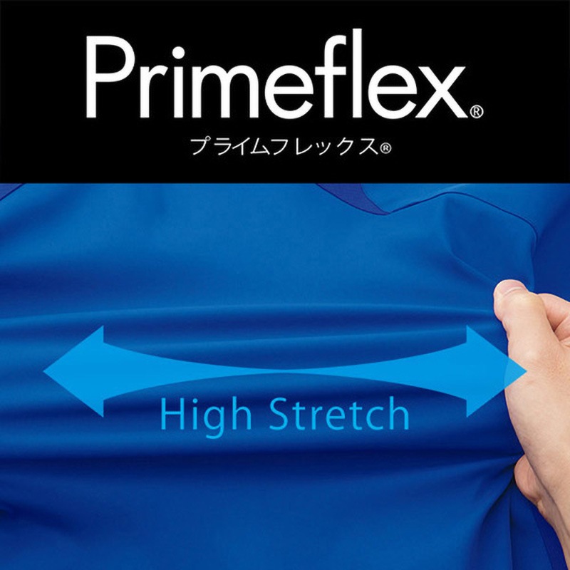 VE626-UE-3L ハイストレッチブルゾン VE626 ミドリ安全 モスグリーン色