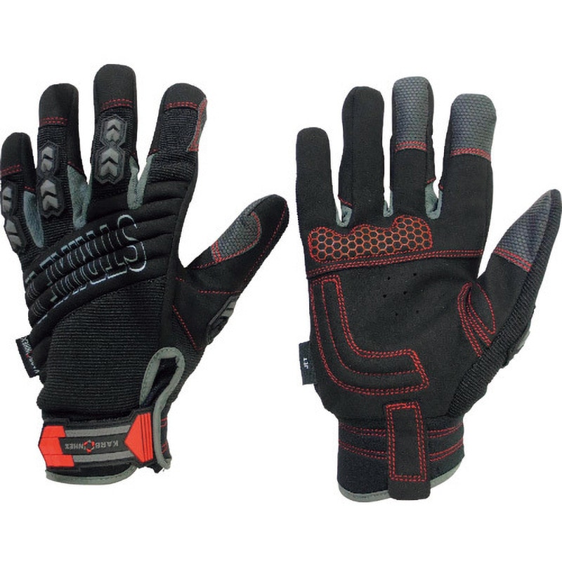 KX-06-M カーボンヘックス KX-06 1双 ミドリ安全 【通販モノタロウ】