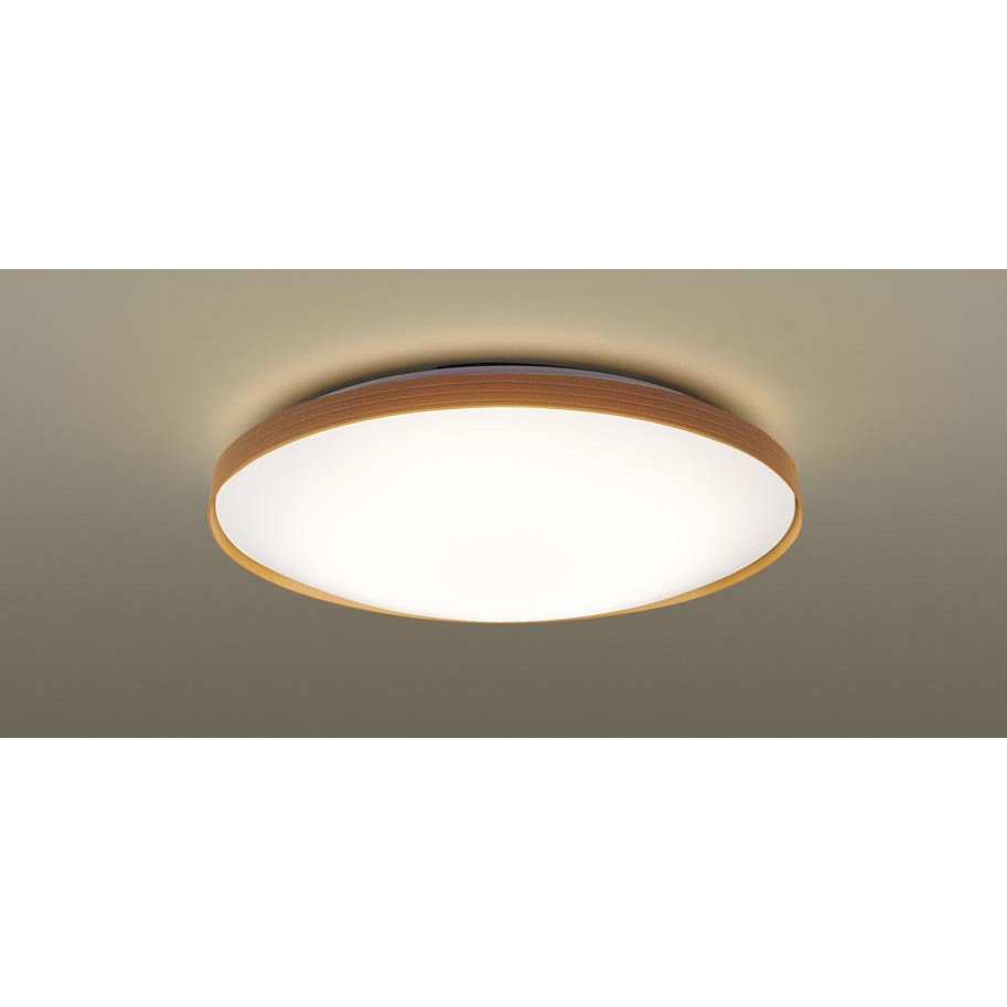 パナソニック　ペンダントライト 未使用品　LEDシーリング　LED照明 LGBZ0598 LEDシーリングライト6畳用調色 1個 Panasonic(パナソニック