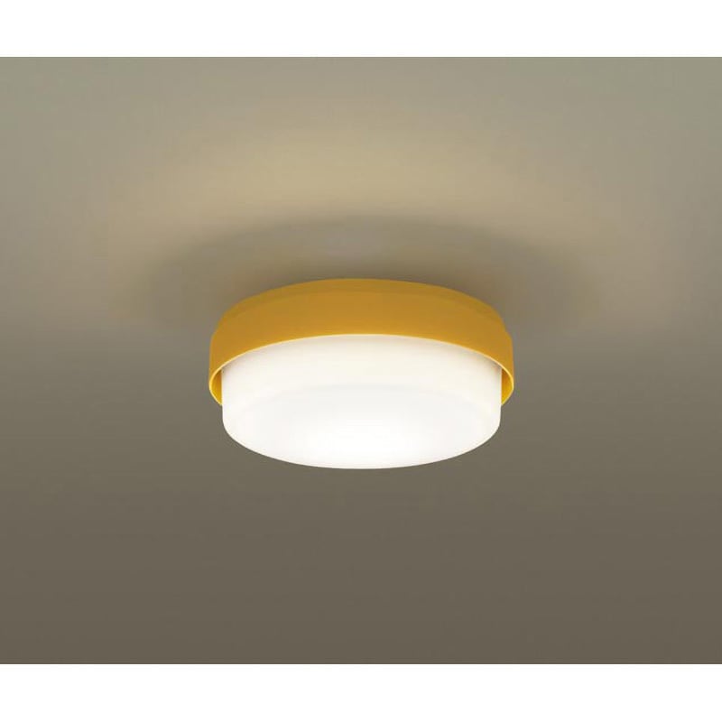 LEDシーリングライト100形電球色 Panasonic(パナソニック) 【通販