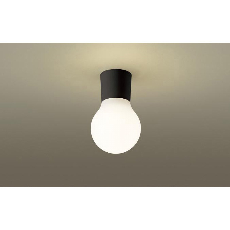 LGB51568BCE1 LEDシーリングライト60形電球色 Panasonic(パナソニック) Ra83 壁面(上・下向き取付)専用 調光不可 AC100V   LGB51568BCE1