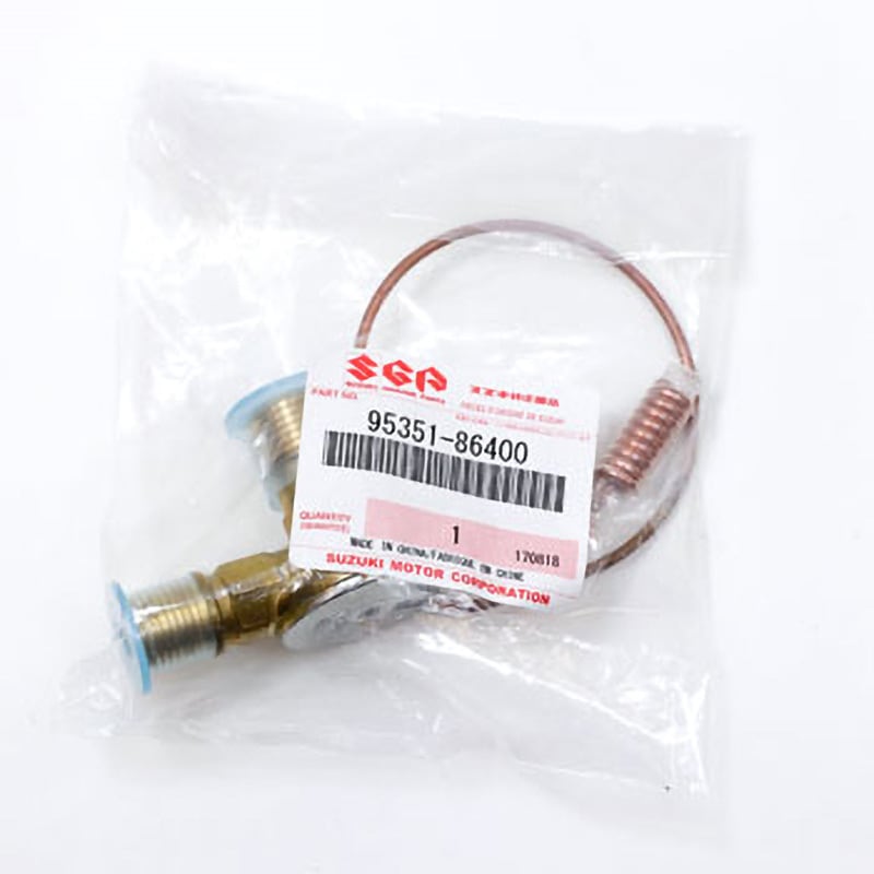 95351-86400 (95351)バルブ，エキスパンション 1個 スズキ 【通販