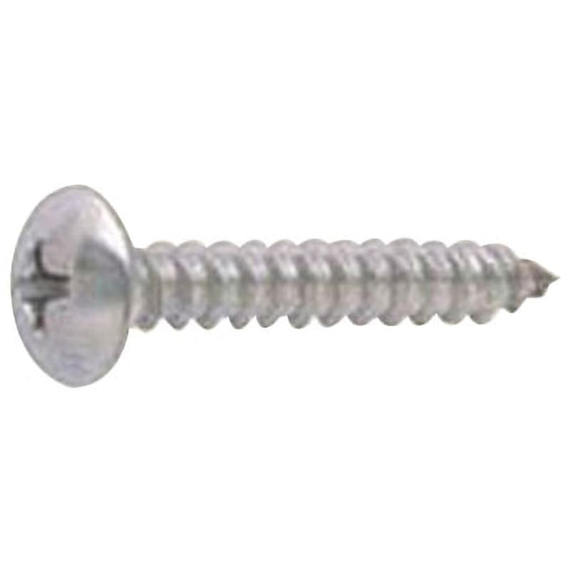 4×45 (+)トラスタッピンねじ 1種A形(ステンレス/茶ブロンズ)(小箱