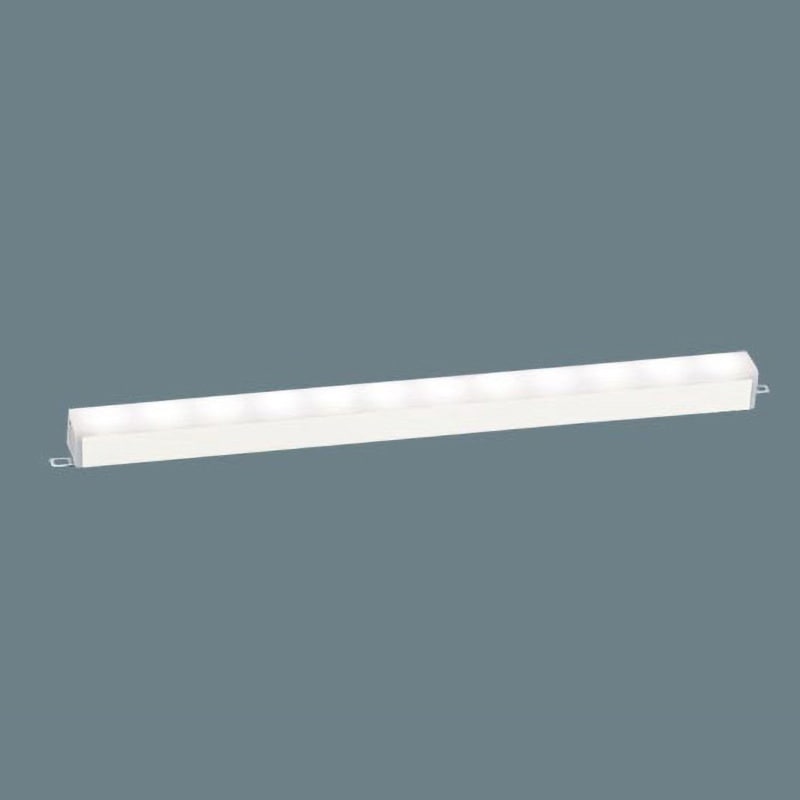 LGB50205LB1 LEDベーシックラインライト電球色 Panasonic(パナソニック) 2700K 消費電力8W 調光の可否:可 調光方式:位相制御式(2線式)   LGB50205LB1