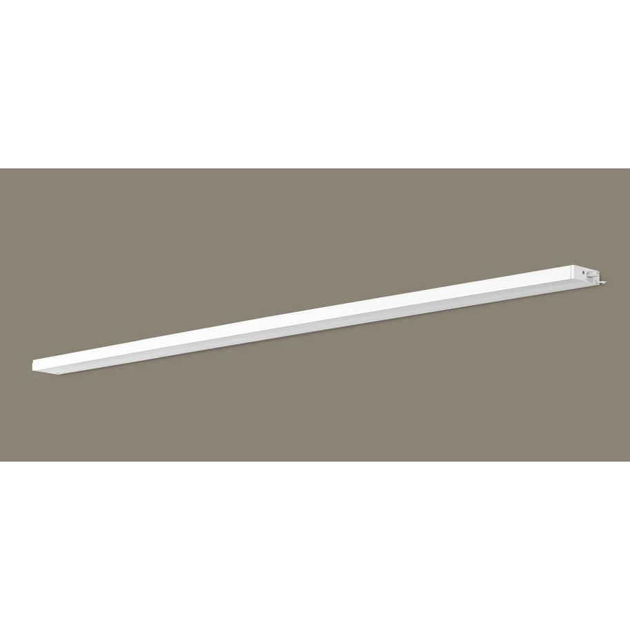 パナソニック　LGB51376XG1　スリムライン照明 天井・壁直付 据置取付型 LED(温白色) 拡散 調光(ライコン別売) L1200タイプ スリムラインライト LGB51376XG1(LED) (連結)温白色