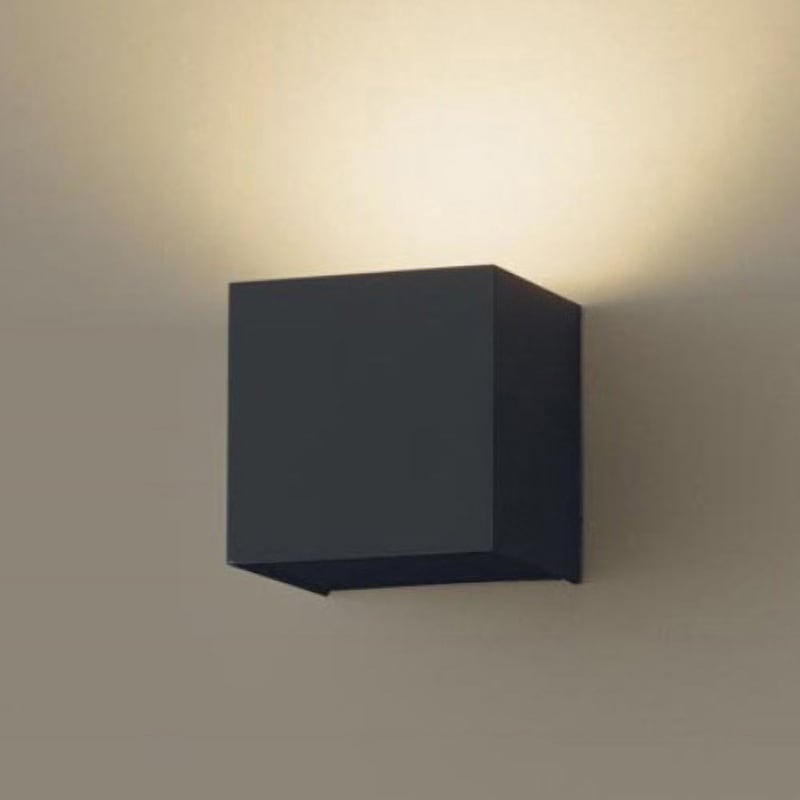 LGB80557LB1 LEDブラケット60形電球色 Panasonic(パナソニック) 2700K Ra95 調光可 消費電力8.9W   LGB80557LB1