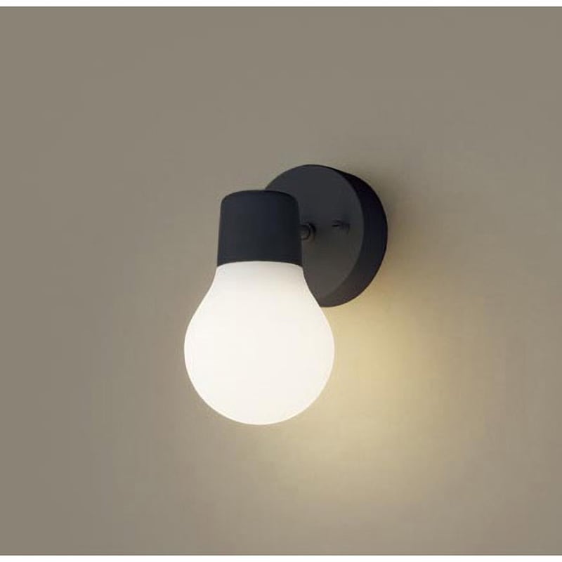 LGB81468BCE1 LEDブラケット60形電球色 Panasonic(パナソニック) 2700K Ra83 壁面(上・下向き取付)専用 調光不可 消費電力4.6W   LGB81468BCE1