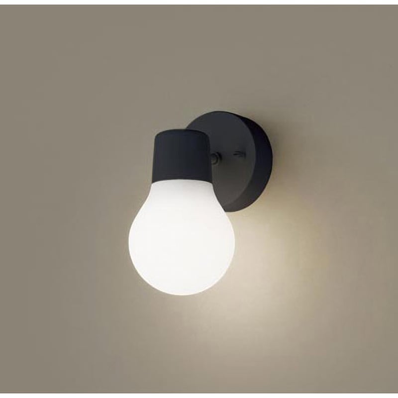 LGB81469BCE1 LEDブラケット60形温白色 Panasonic(パナソニック) 3500K Ra83 壁面(上・下向き取付)専用 調光不可 消費電力4.6W   LGB81469BCE1