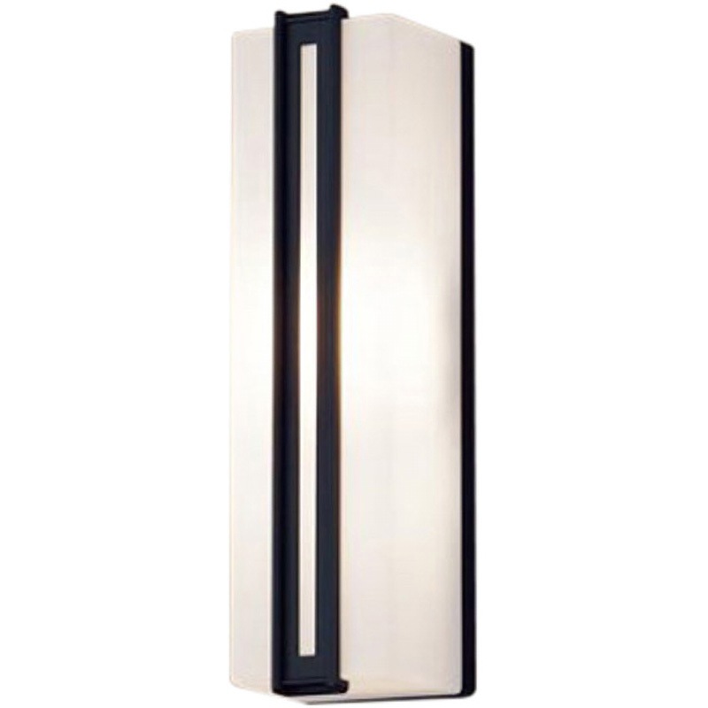 LGW80413LE1 LEDポーチライト40形電球色 Panasonic(パナソニック) LED交換不可 消費電力7.1W 幅90mm  LGW80413LE1