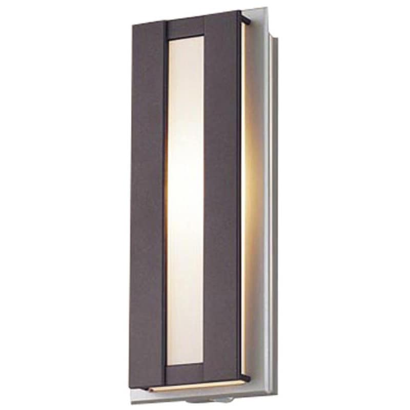 LGWC80415LE1 LEDポーチライト40形電球色 Panasonic(パナソニック) LED交換不可 消費電力7.1W 幅130mm  LGWC80415LE1