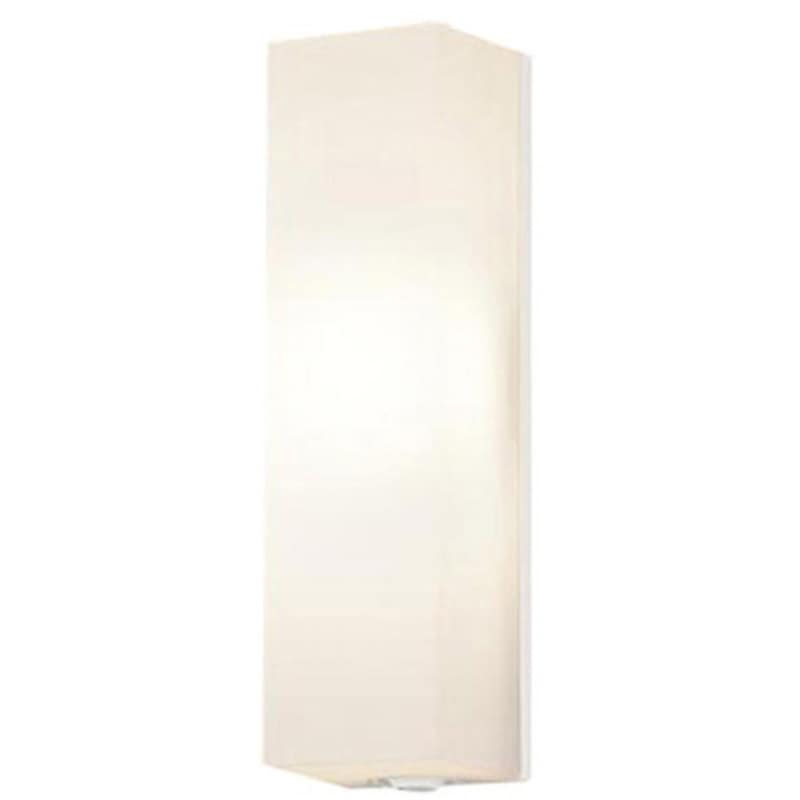 LGWC81270LE1 LEDポーチライト60形 Panasonic(パナソニック) LED交換不可 消費電力6.1W 電球色 幅90mm  LGWC81270LE1