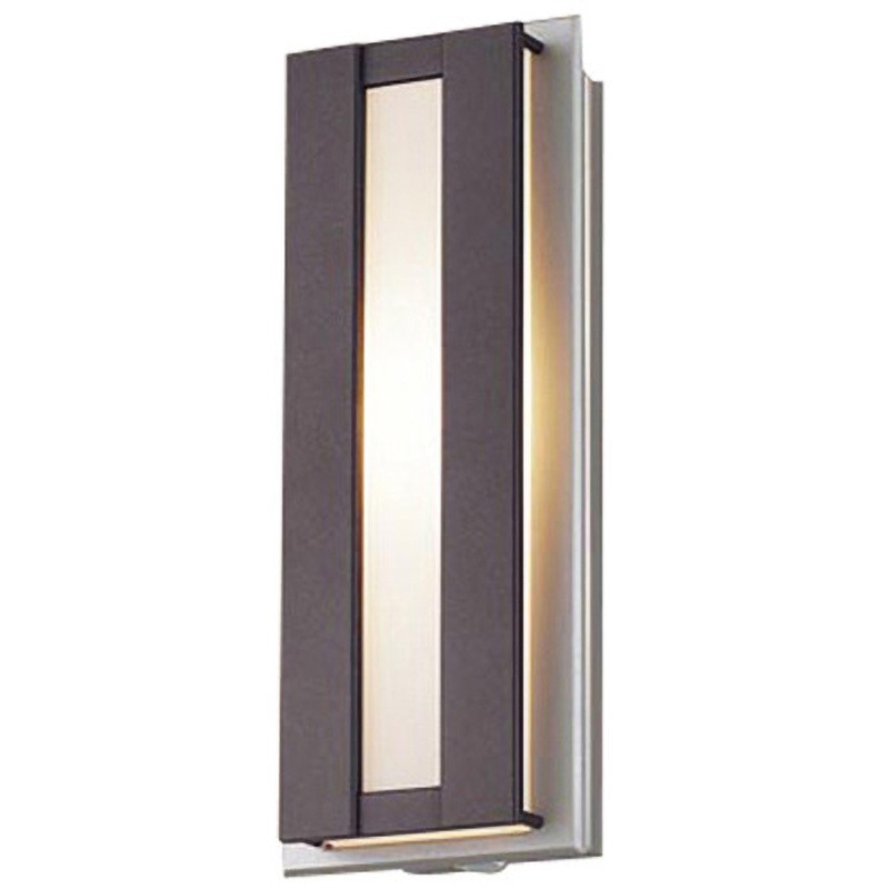 LGWC81415LE1 LEDポーチライト40形電球色 Panasonic(パナソニック) LED交換不可 消費電力7.1W 幅130mm  LGWC81415LE1