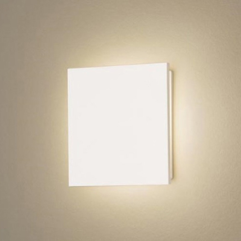 LGB80581LB1 LEDブラケット25形電球色 Panasonic(パナソニック) 2700K Ra95 半埋込型/位相制御式(2線式) 調光可 消費電力8.9W   LGB80581LB1