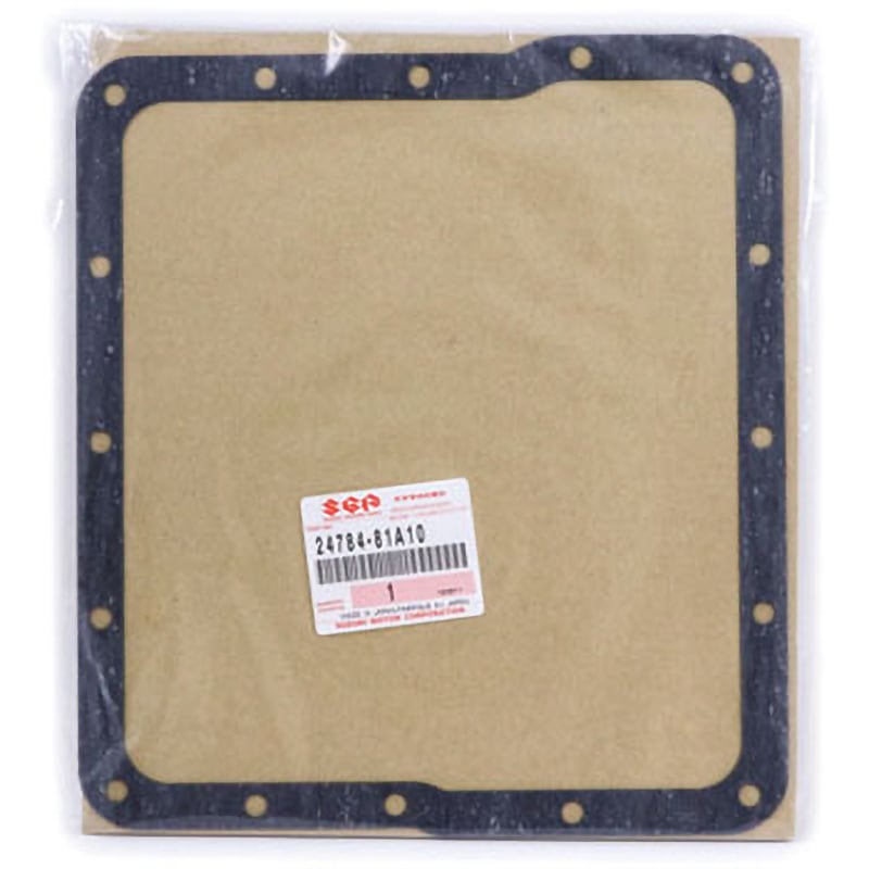 24784-81A10 (24784)ミッションオイルパンG/K 1個 スズキ 【通販