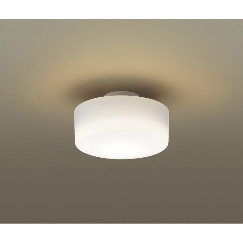 LSEB2044KLE1 LEDシーリングライト60形電球色 Panasonic(パナソニック) Ra83 調光不可 AC100V 消費電力5.9W 直径150mm  LSEB2044KLE1