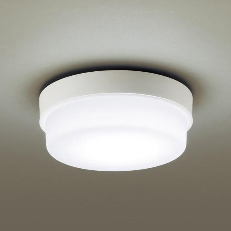 パナソニック LED シーリングライト 浴室灯 防湿 防雨型 昼白色 HH