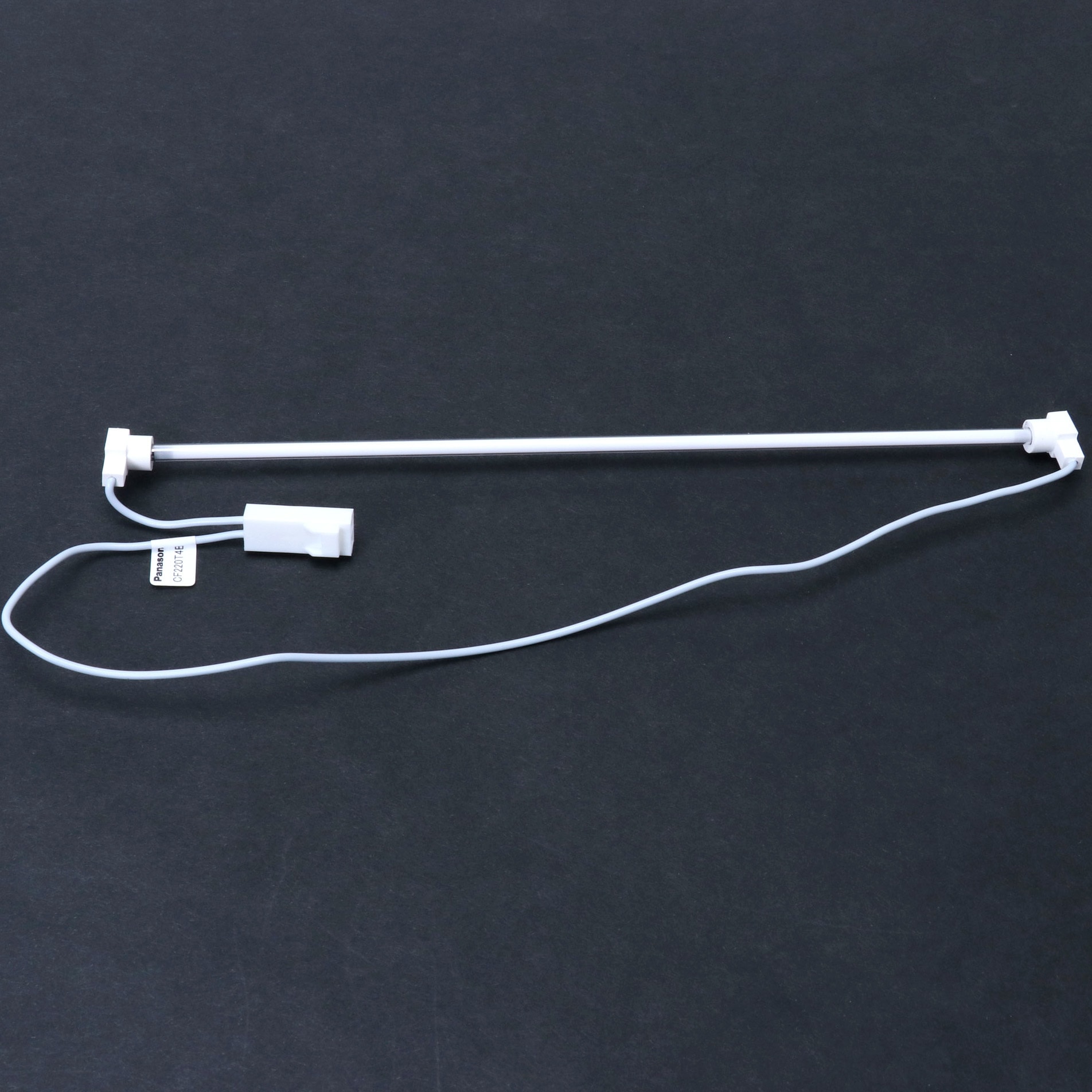 Panasonic 冷陰極蛍光灯 FL9224018　CF220T4EN 3本 FL9224018 誘導灯用ランプ 冷陰極管 FL9224018 (CF220T4EN) コネクタ式