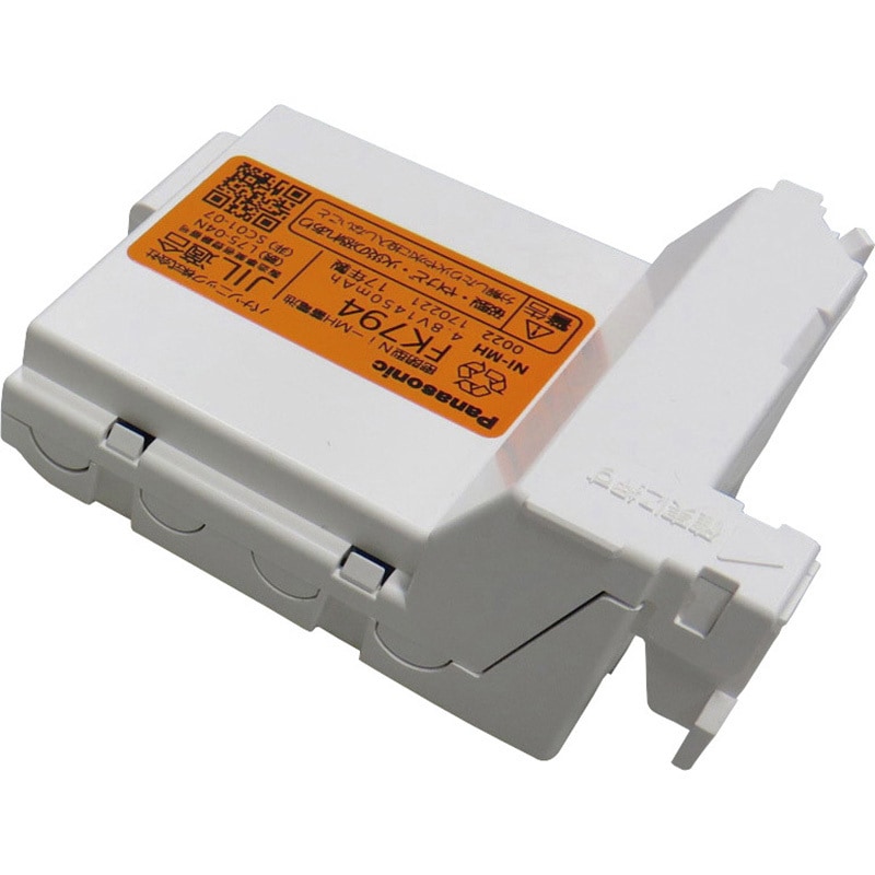 パナソニック FK845R ニッケル水素蓄電池 交換電池(バッテリー