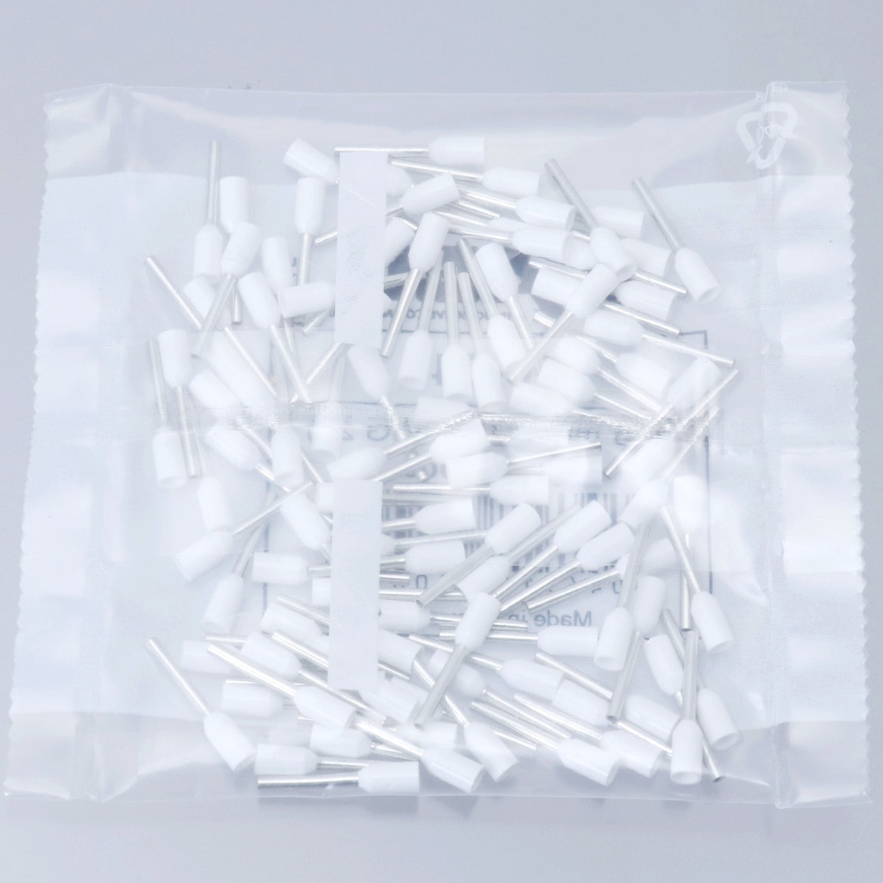 216-241 絶縁カラー付フェルール ワゴジャパン 棒端子 - 【通販