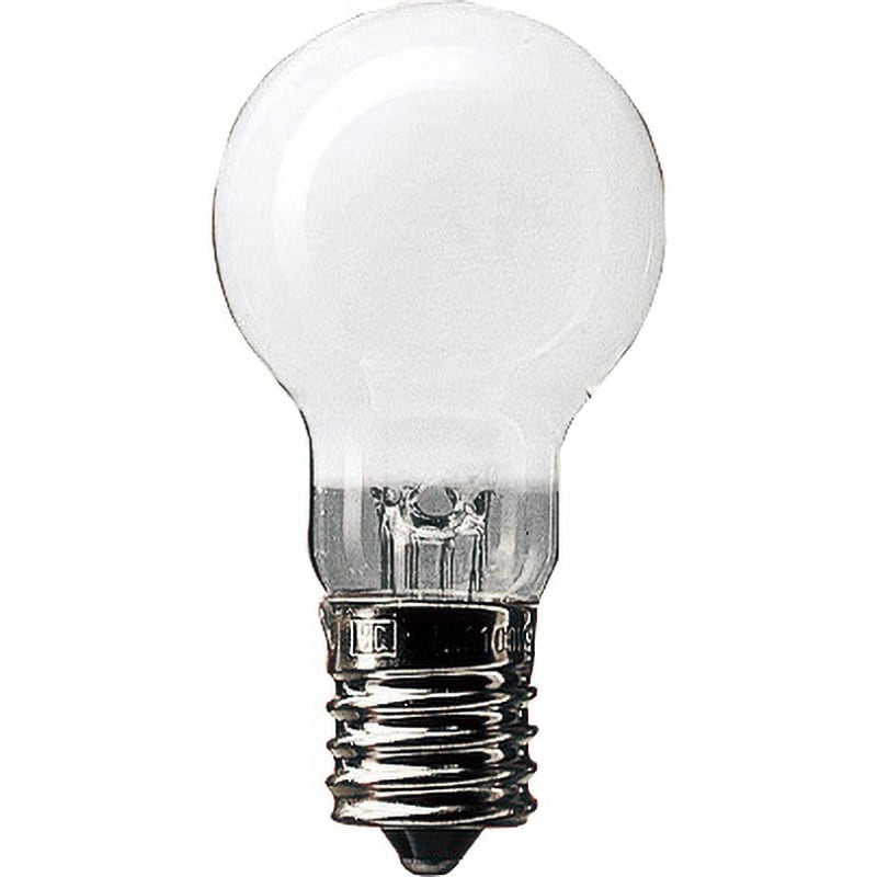 ナショナル ミニクリプトン電球 40W 5本入り E17 - 蛍光灯・電球