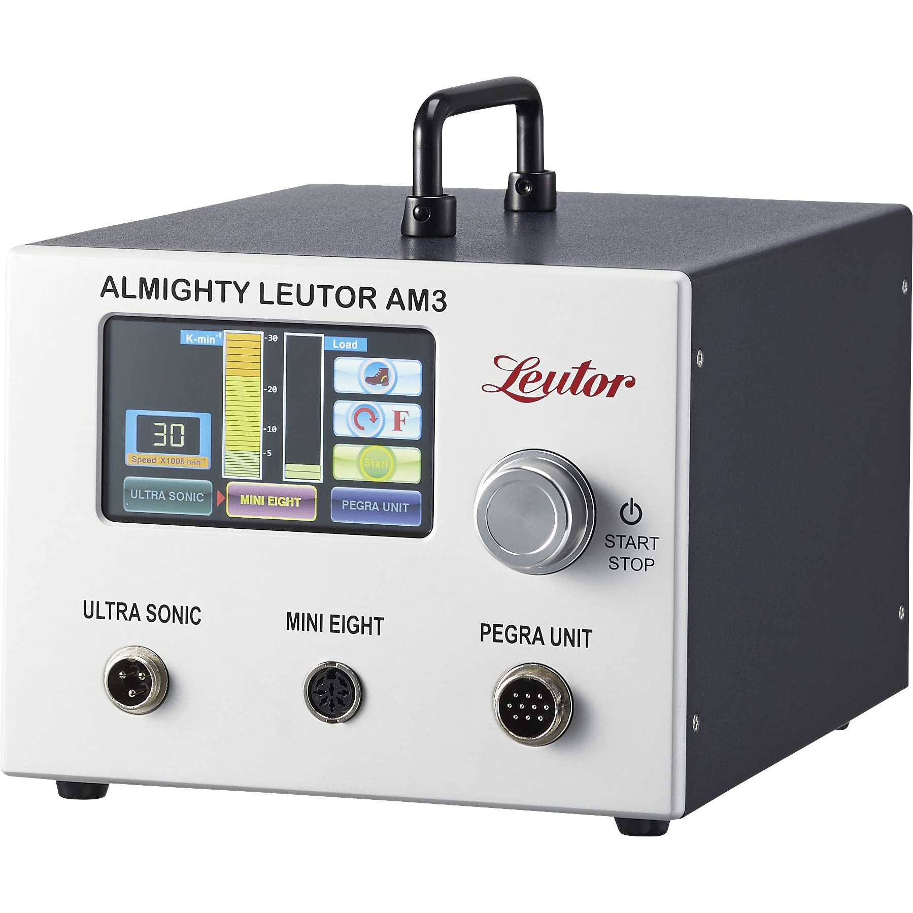 AM3 超音波研磨装置 オールマイティリューター リューター(日本精密機械工作) 1セット AM3 234,900円