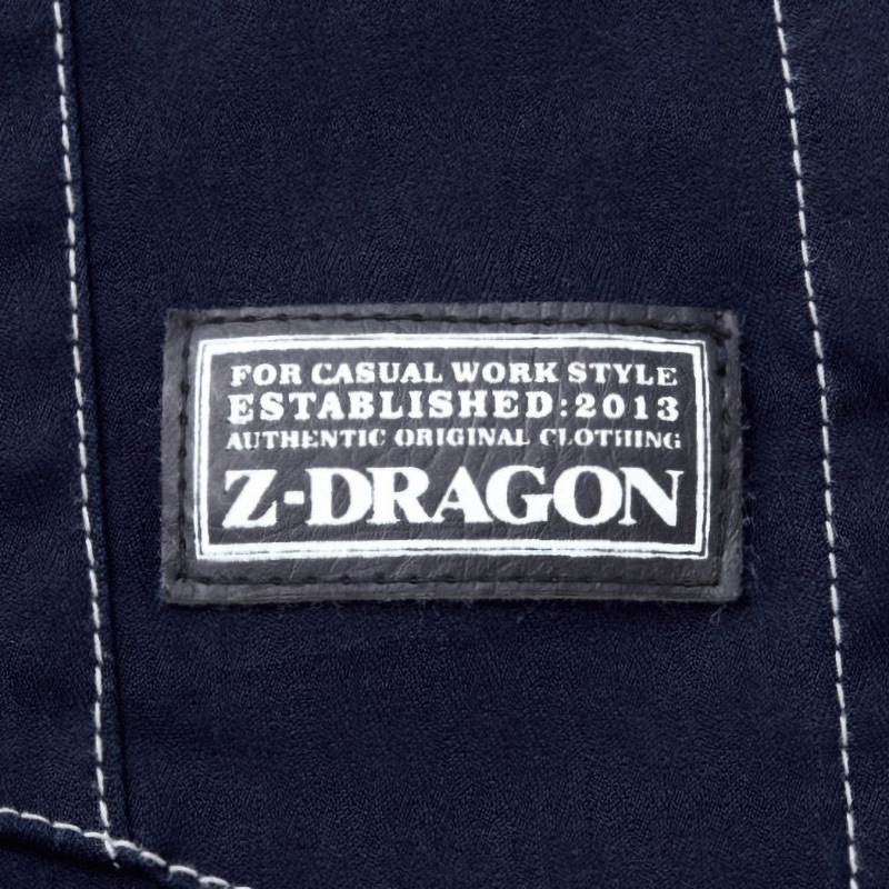 75704 Z-DRAGON 長袖シャツ 75704 自重堂 サイズM 【通販モノタロウ】
