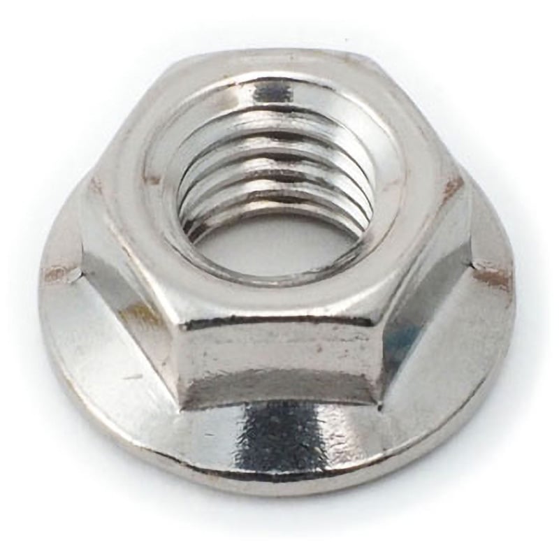 M8 12×17 フランジナット セレート無し(ステンレス)(小箱) 大阪魂 呼びM8 1箱(200個) 13,244円