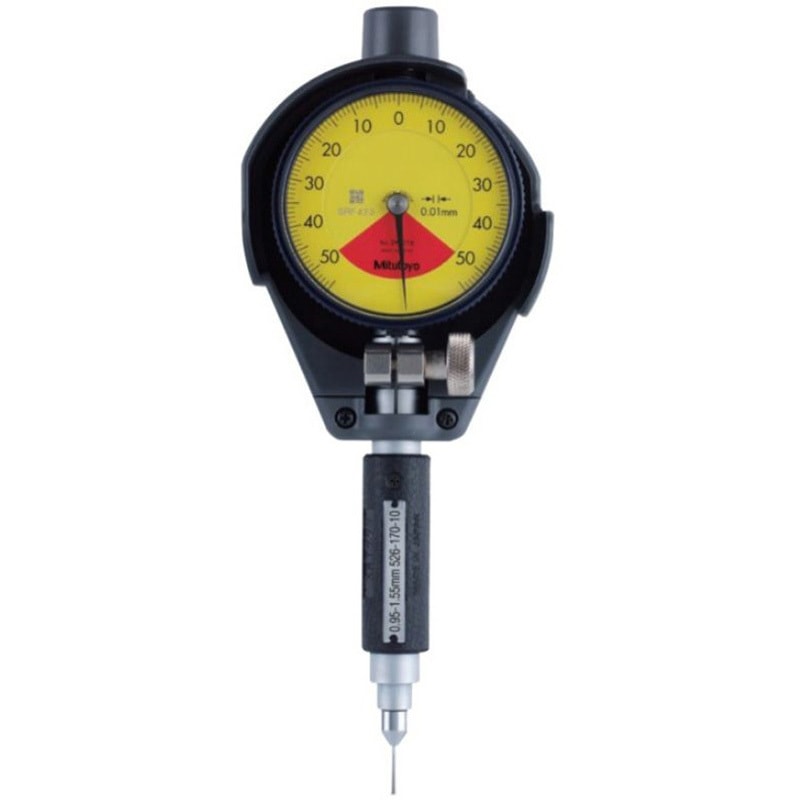 ST 様5点 小口経シリンダーゲージ Mitutoyo(ミツトヨ) シリンダゲージ 【通販