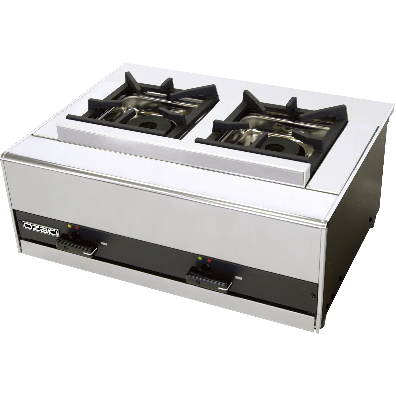 OZ60KLR-P ガス テーブルコンロ(立消安全装置付) 1個 TKG 【通販