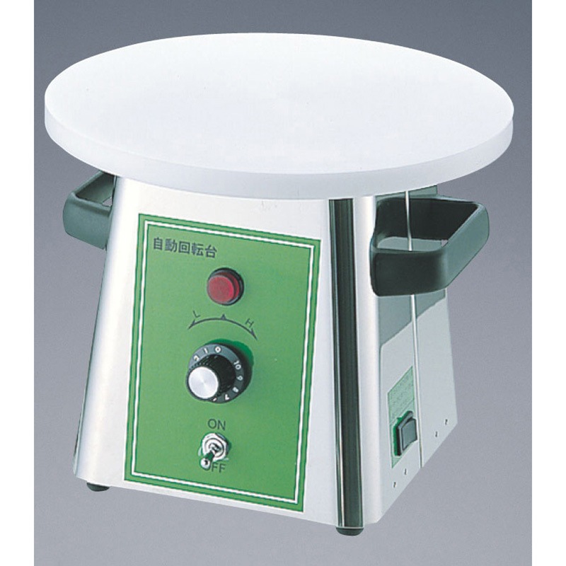 ジュラコン樹脂　デコレーション回転台３０cm WDK5030 IIZYKA イイヅカ ジュラコン樹脂 デコレーション回転台 30cm 大屋金属