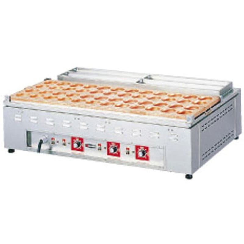 OH-48 電気式大判焼・今川焼器 1個 エイシン電機 【通販モノタロウ】