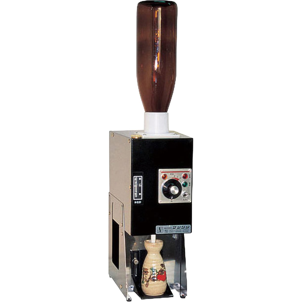 電気式酒燗機 NS-1C NS-1 電気式 自動酒燗器 ミニ燗太 1個 サンシン 【通販モノタロウ】