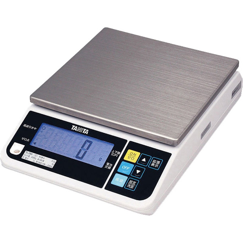 TL-290 タニタ デジタルスケール TL-290 1個 タニタ 【通販モノタロウ】