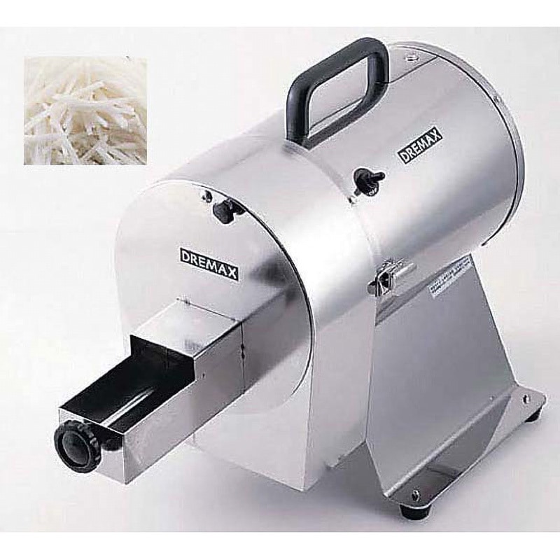 工場用カッター 大根千切り/剣用投入口タイプ 1個 ドリマックス 【通販モノタロウ】