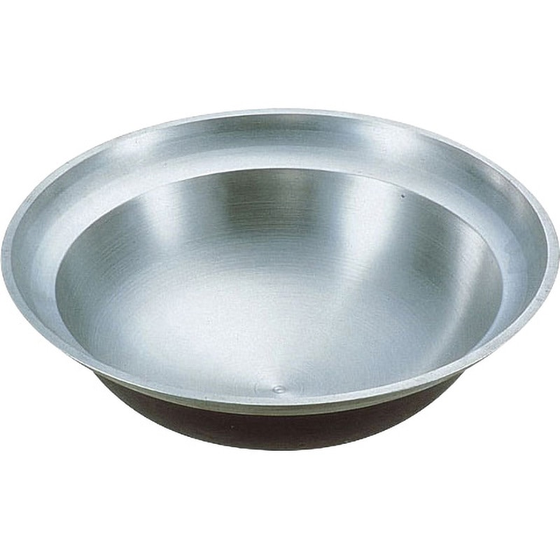 平釜 アルミイモノ特製平釜 ナカオ 容量133L 寸法90cm - 【通販モノタロウ】