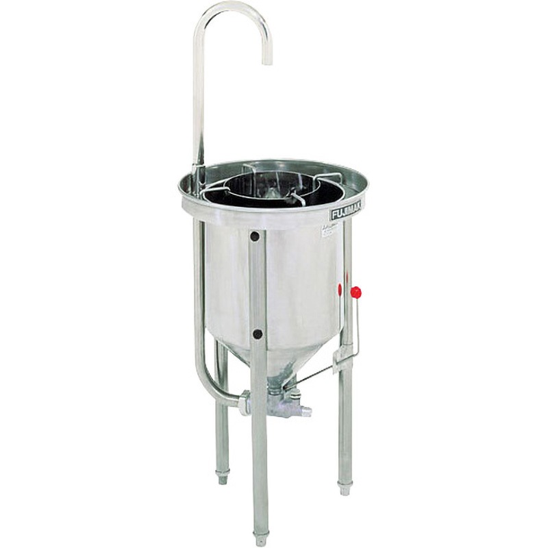FRW22W 水圧洗米器 1個 フジマック 【通販モノタロウ】